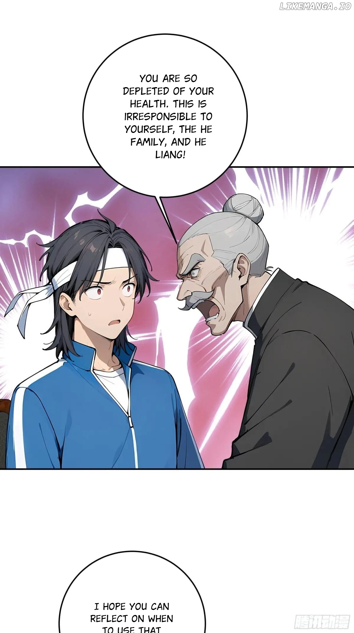 God of Learning Chapter 56 - page 55